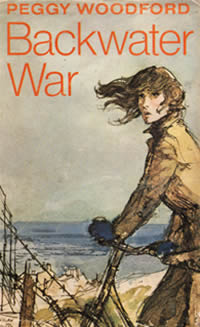 cover - Backwater War