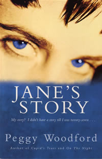 cover - Jane's Story