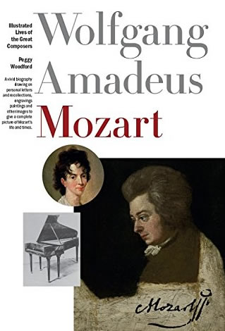 covers - Mozart and Schubert, Life and Times